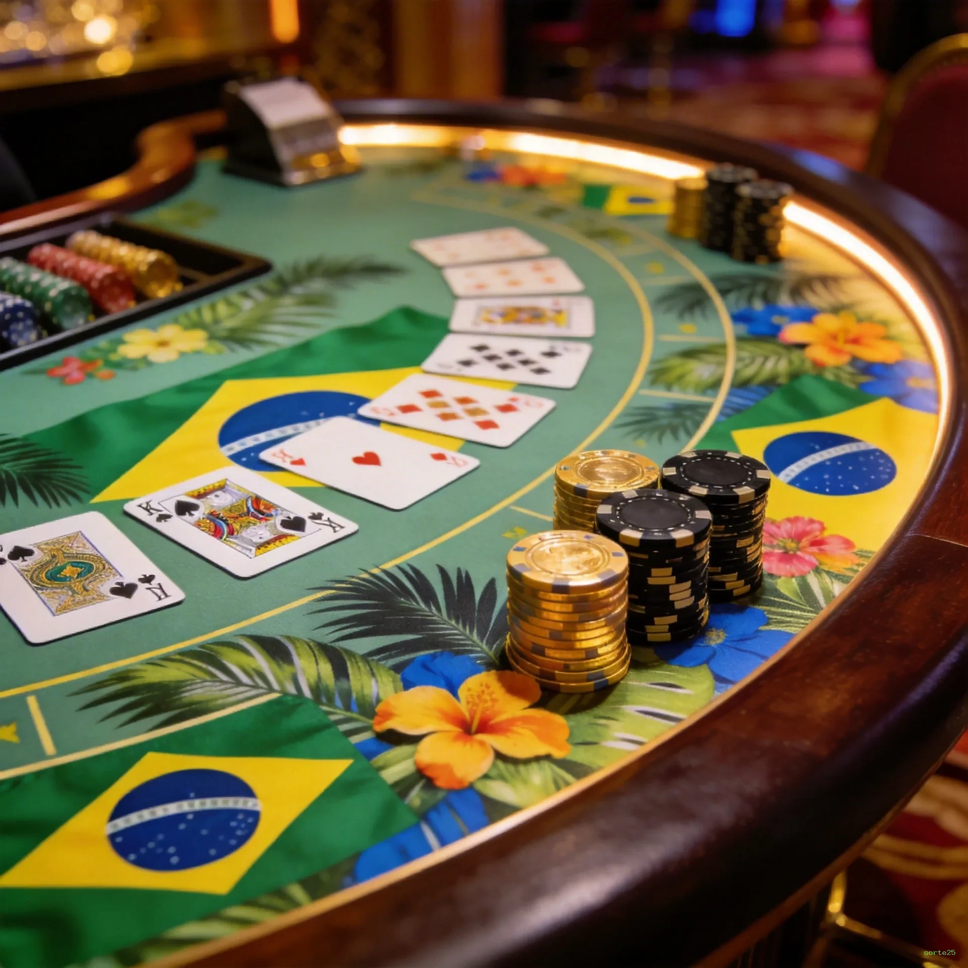 Cassino ao Vivo 50+